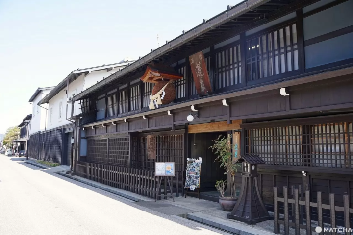 Watanabe Sake Brewery Tour