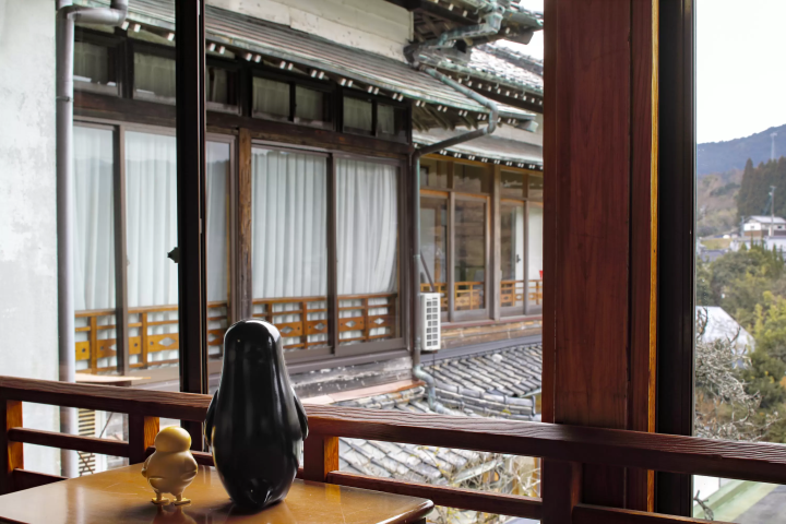 佐賀嬉野溫泉「Suica企鵝客房」即將誕生！6月起開放預約