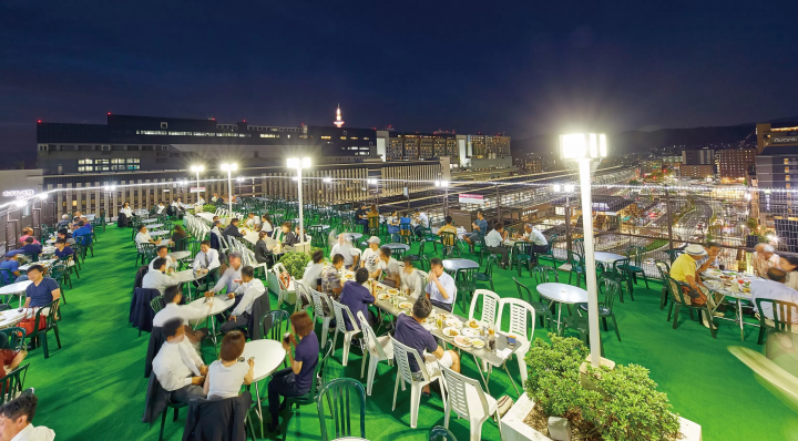 入住泡麵房？【都酒店 京都八條 × PEYOUNG炒麵】聯名特色房型