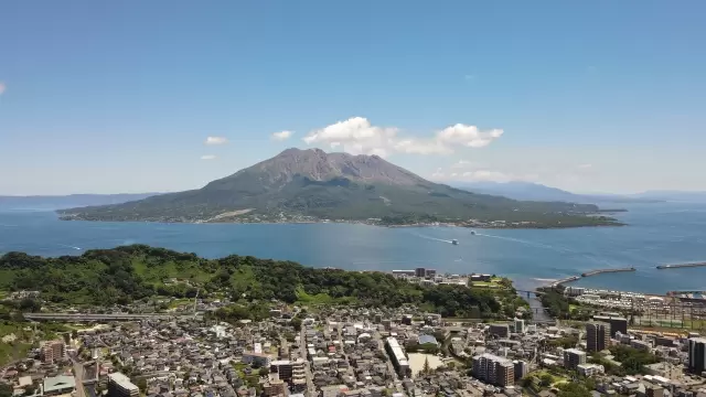 Sakurajima