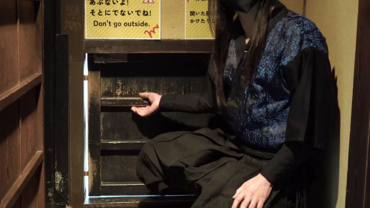 【伊賀・甲賀 忍者の里で本物体験】京都南山城村を拠点に忍者文化を満喫