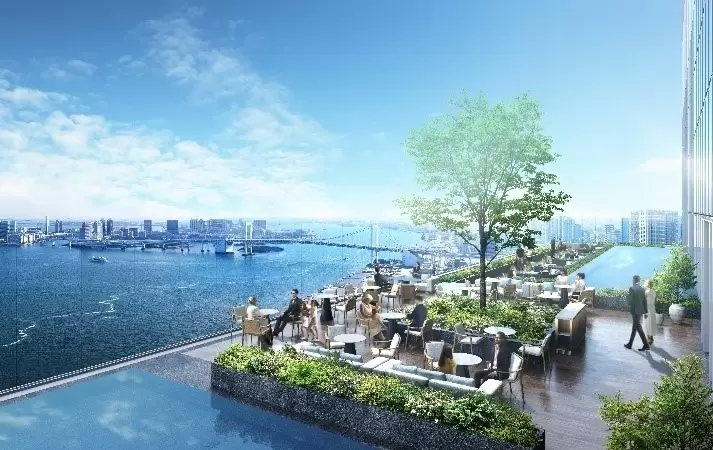 東京灣景奢華住宿新選擇！歐洲最大飯店品牌「Fairmont」首次進軍日本