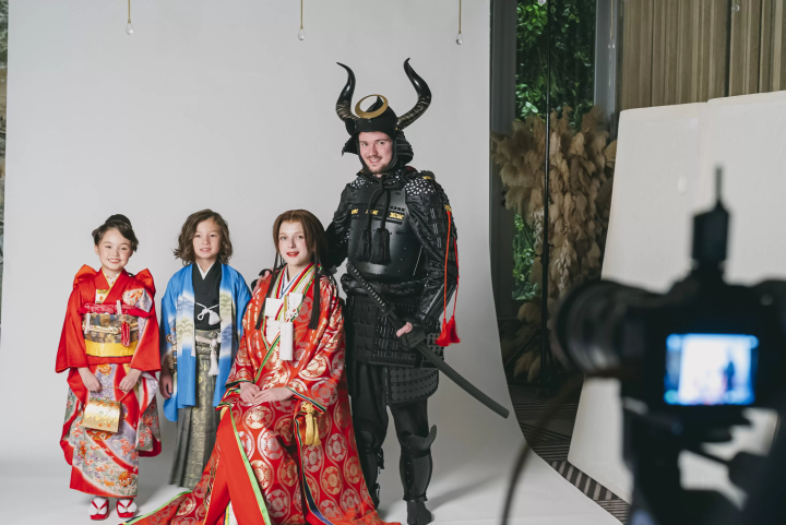 Experience traditional beauty in Kyoto! A photo plan at HAGOROMOYA, perfect for couples and families to create memorable trip memories