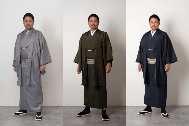 Costume collection from Japanese style photography studio HAGOROMOYA | Experience wearing the beauty of Japanese style in Kyoto