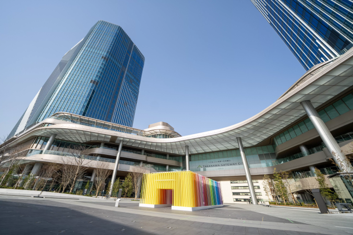 10萬本藏書！Book Cafe「文喫東京」旗艦店9月落腳東京JR高輪站