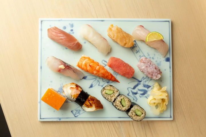 Sushi dokoro Kurosugi