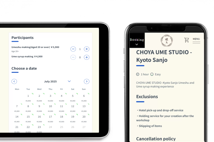 講英語也能通！梅酒製作體驗專門店「蝶矢（CHOYA）」京都三條店6月11日開幕！ 