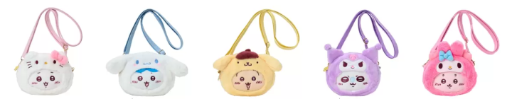 萌到爆炸《吉伊卡哇×三麗鷗》超強夢幻聯名系列6月13日正式發售！ 