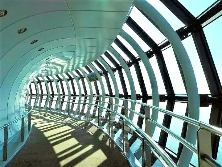 Tokyo Skytree Tembo Galleria