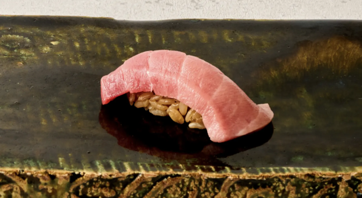 东京米其林寿司10