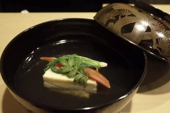 京都怀石餐厅10