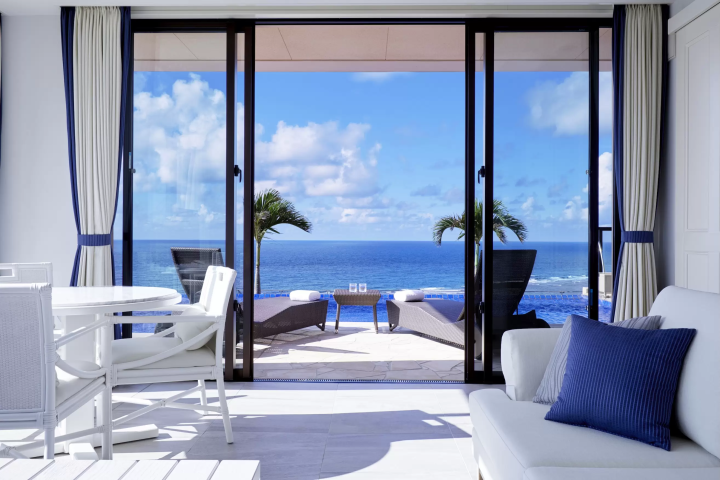 香港から直行!沖縄・宮古島のリゾートシティ「シギラセブンマイルズリゾート」に泊まろう