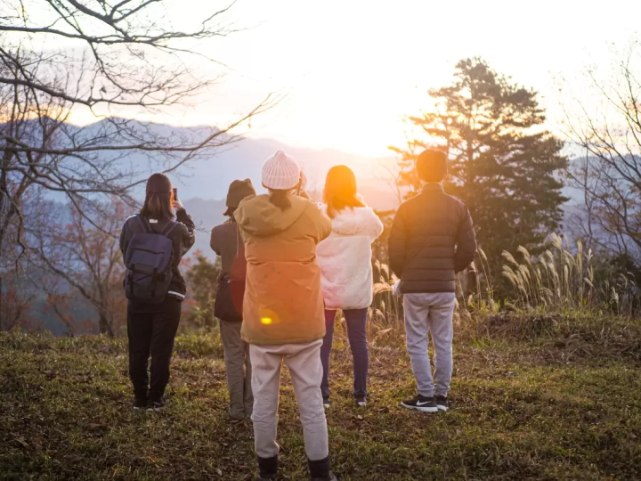 2025年11月“丹波篠山之旅”可以住在乡村吗？2晚3天的行程