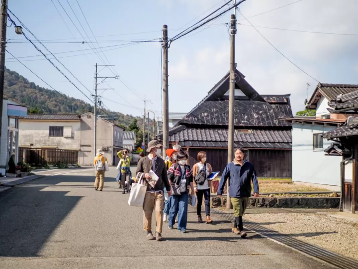 2025年11月“丹波篠山之旅”可以住在乡村吗？2晚3天的行程