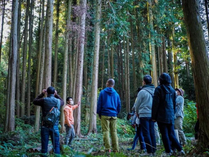 2025年11月“丹波篠山之旅”可以住在乡村吗？2晚3天的行程