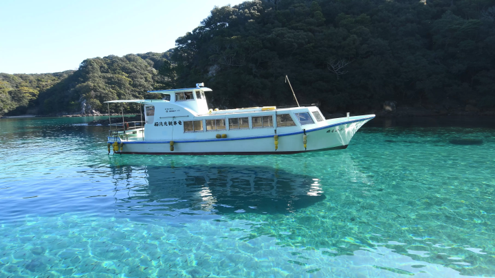 [土佐清水市高知县清水市 ] 不穿泳衣也能玩得开心！龙串海特辑