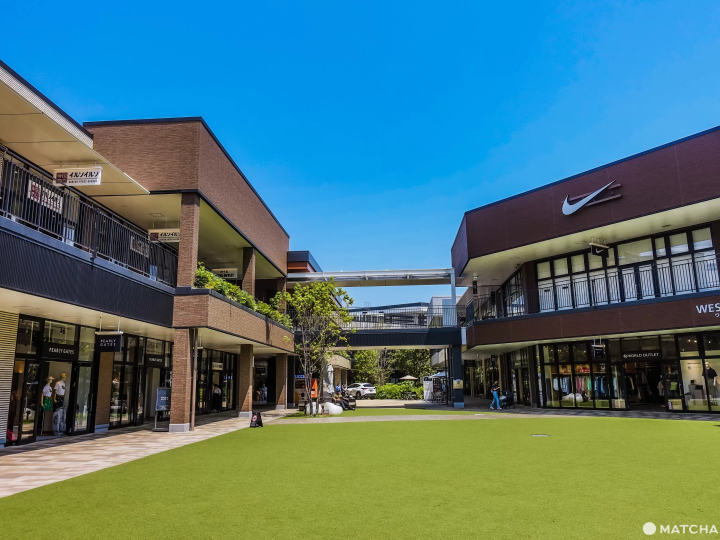 THE OUTLETS 湘南平塚