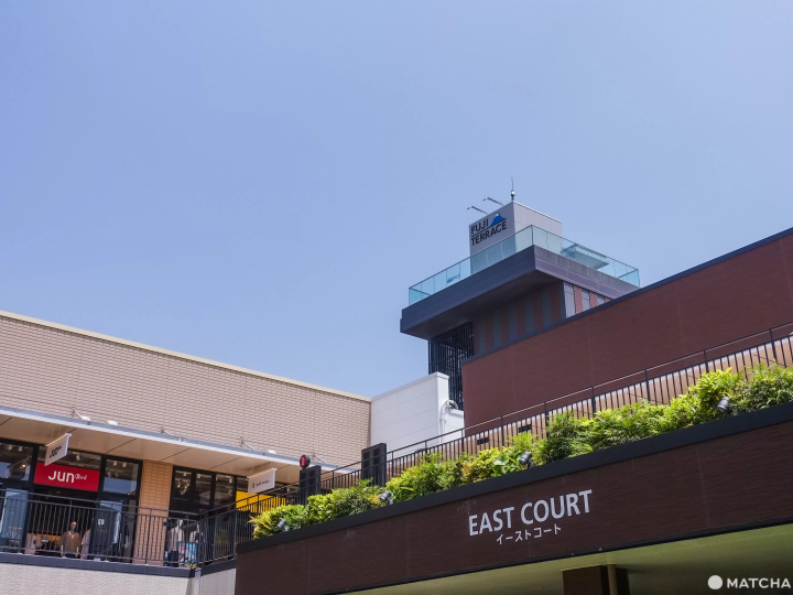 THE OUTLETS 湘南平塚