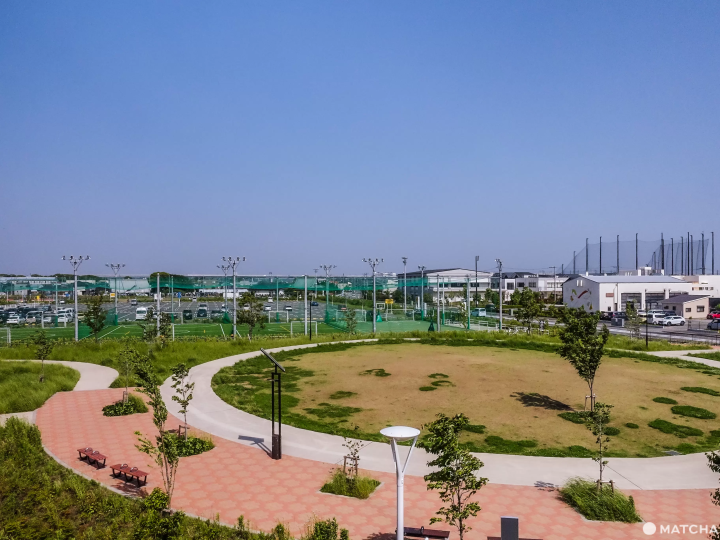 THE OUTLETS 湘南平塚