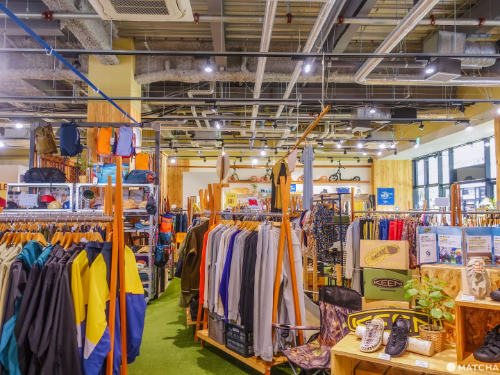 THE OUTLETS 湘南平塚