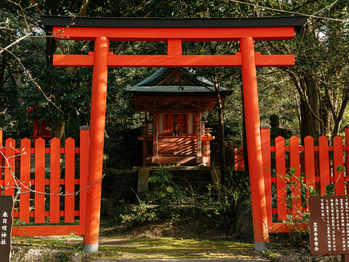 京都站出发!泊两夜旅游路线:京都南山城村、天理奈良轻松游