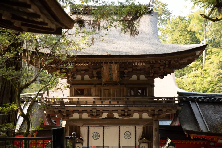 京都站出发!泊两夜旅游路线:京都南山城村、天理奈良轻松游