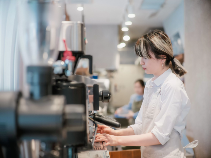 [Osaka] Enjoy the latest lunch and bar at the hotel Hotel Noum OSAKA