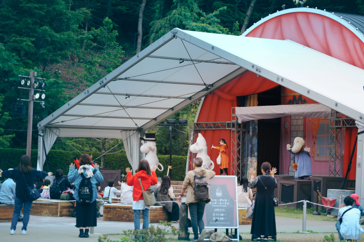 2,500朵繡球花點綴彩色傘廊！埼玉「嚕嚕米主題樂園」梅雨季主題活動