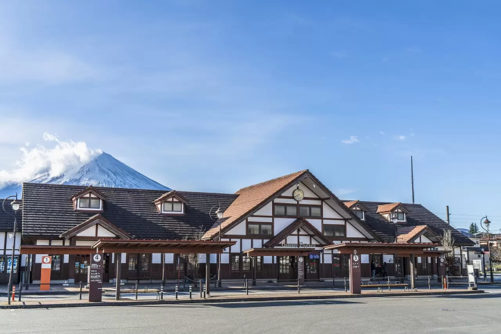 Kawaguchiko Station