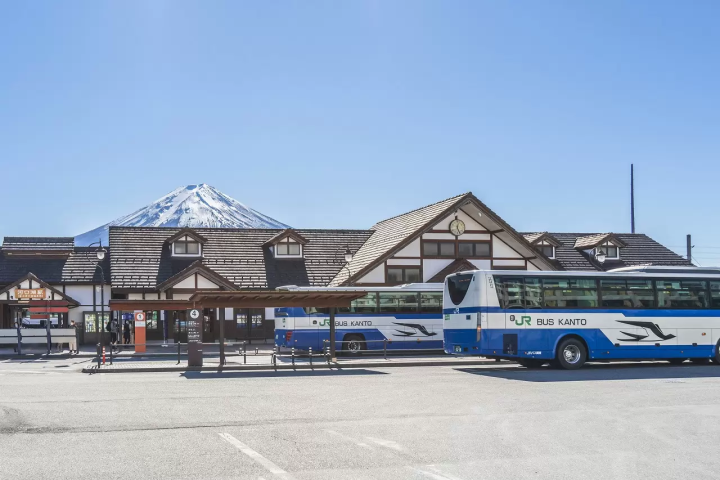 Kawaguchiko Station