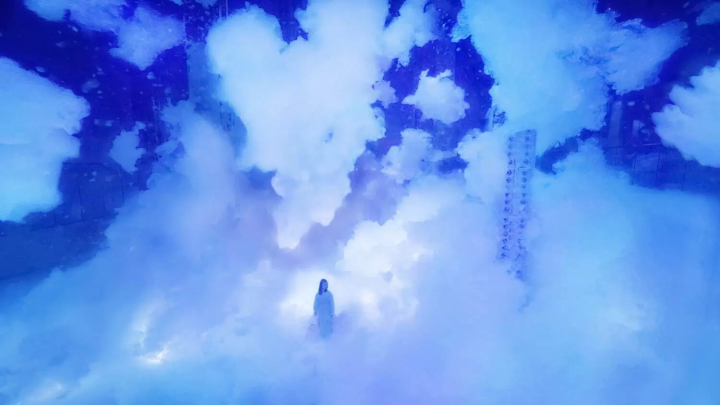 teamLab Biovortex Kyoto