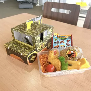 [2025年更新] 在福井县立恐龙博物馆周边享用恐龙午餐和当地美食！