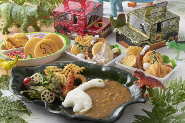 [2025年更新] 在福井县立恐龙博物馆周边享用恐龙午餐和当地美食！