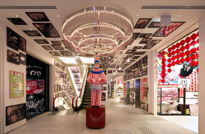 くいだおれ太郎