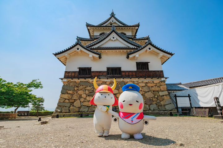 Step Beyond Kansai International Airport and Discover the Historic Charm of Hikone – A Two-Day Journey into History♪