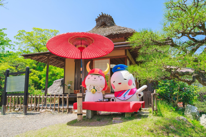 Step Beyond Kansai International Airport and Discover the Historic Charm of Hikone – A Two-Day Journey into History♪