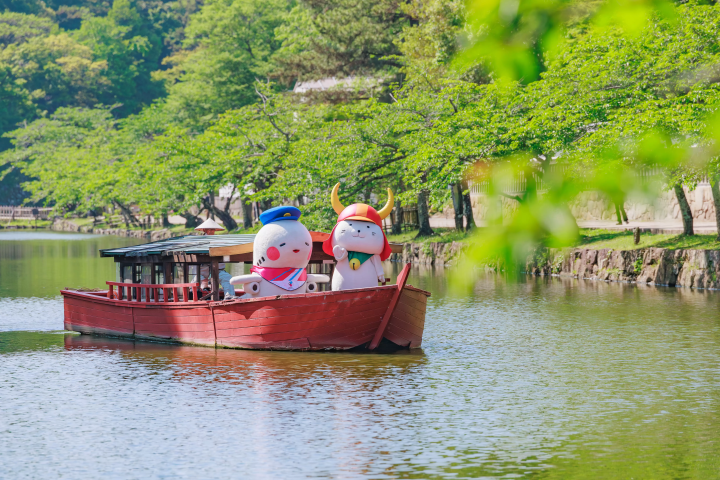 Step Beyond Kansai International Airport and Discover the Historic Charm of Hikone – A Two-Day Journey into History♪