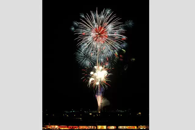 [秋田]拥有超过100年历史！日本第一的花火大会——“大曲花火大会”