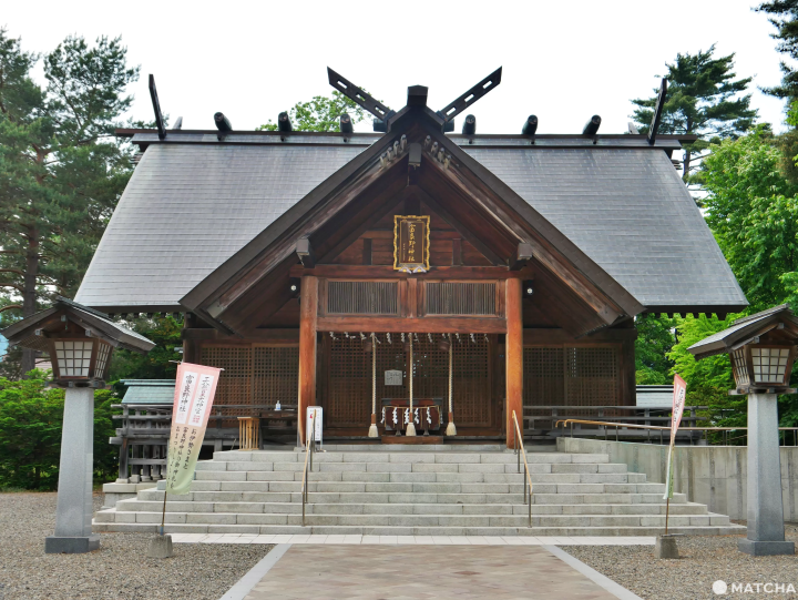 富良野神社