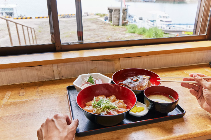 [Kagoshima Prefecture, Tarumizu City] A two- Tomari trip to soothe your body and mind with hot springs and saunas