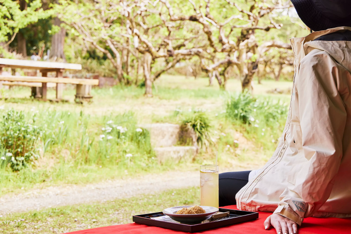 [天理市奈良县] 悠闲徒步，探索无人商店