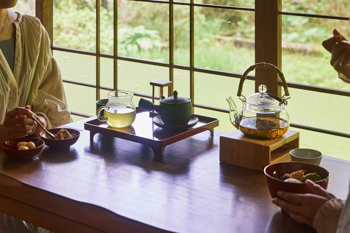 【广岛县世罗町】体验电影里的主人公！邂逅鲜花、茶与神秘的悠闲之旅