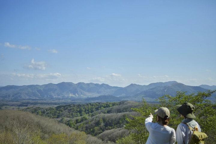 【冈山县蒜山高原】体验热爱，放松身心的旅行