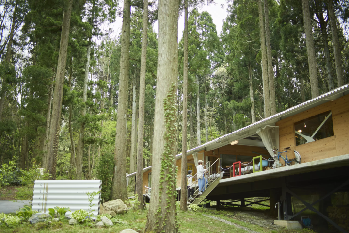 【冈山县蒜山高原】体验热爱，放松身心的旅行