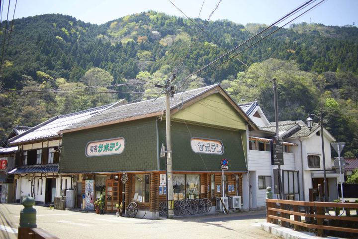 【冈山县蒜山高原】体验热爱，放松身心的旅行