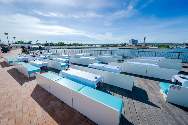 Osaka, Senshu Dream Fireworks