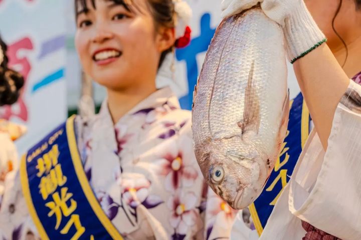 Osaka Sakai Summer Festival 2025: Fireworks & Night Market Fun