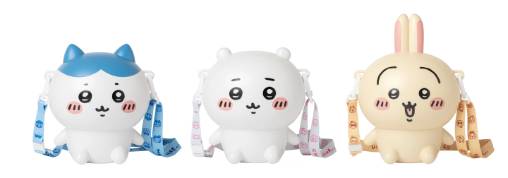 吉伊卡哇爆米花桶