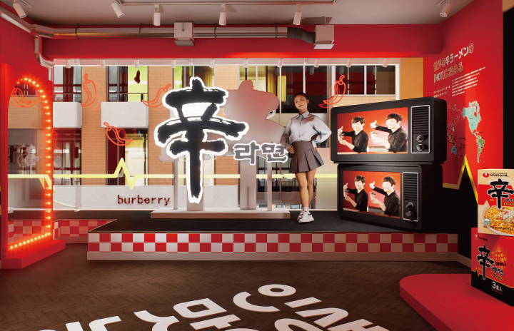 泡麵族必吃！日本第1間「辛拉麵專門店」原宿竹下通開幕！ 