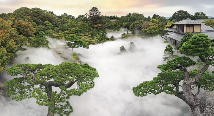 Shimane’s Matsue Castle
